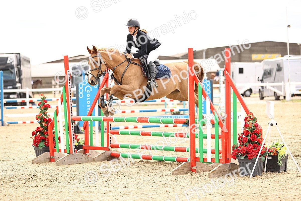SBM_006379 - Class 16 - Senior British Novice - 90cm