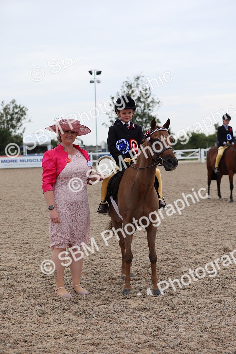 SBM_18220 - Class 316 Best Pony/Rider Combination