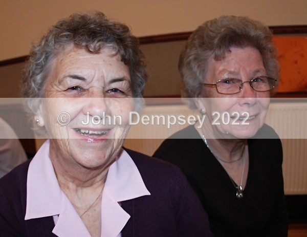 Smiles All Round - Hope Paton Coffee Morning April 2009