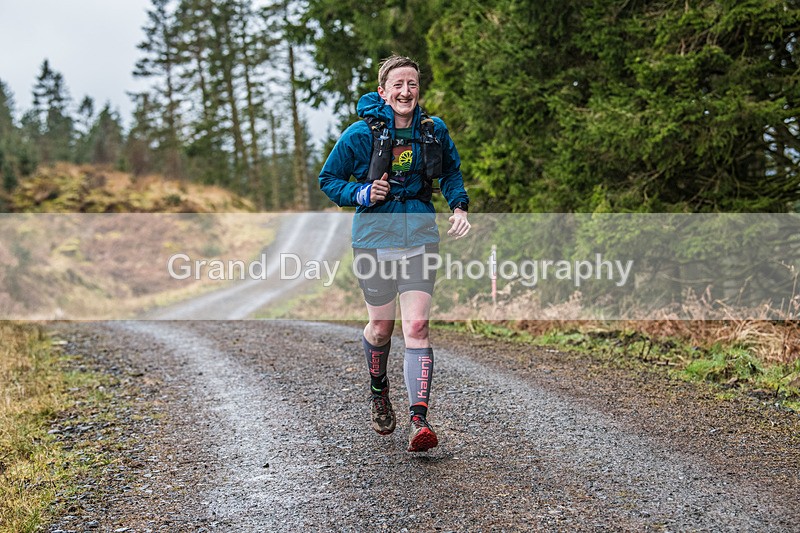 Kielder Ultra-547 - High Terrain Events Kielder 82, 50, 32K Ultra Races, Saturday 1st April 2023