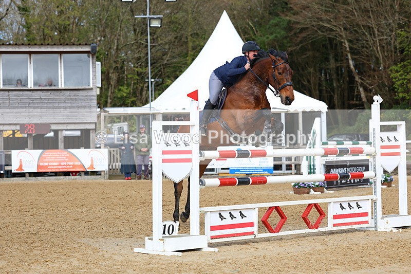 3E7A2224 - Class 8: Senior Foxhunter/1.20 open