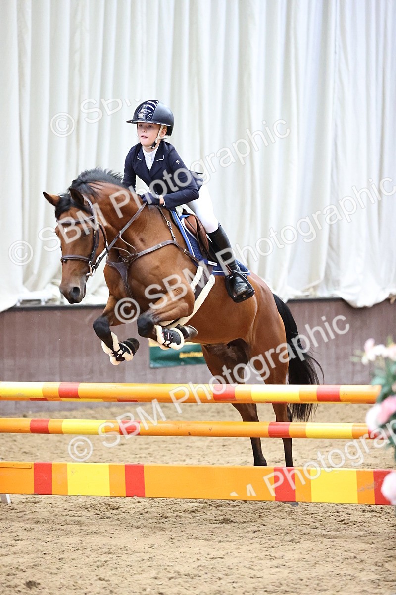 SBM_000729 - Class 2 - STX UK Pony British Novice 80cm Open
