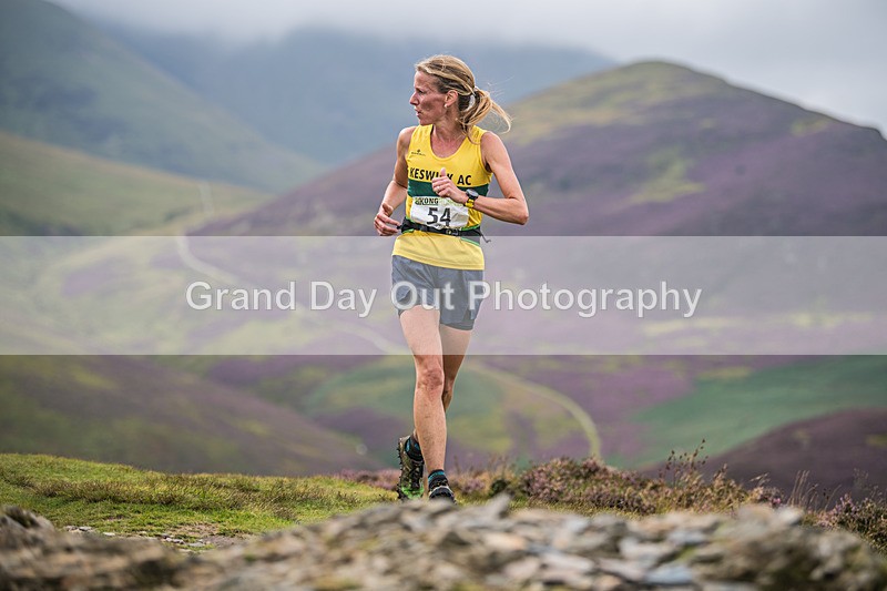 Barrow-204 - Barrow Fell Race Monday 26th August 2024