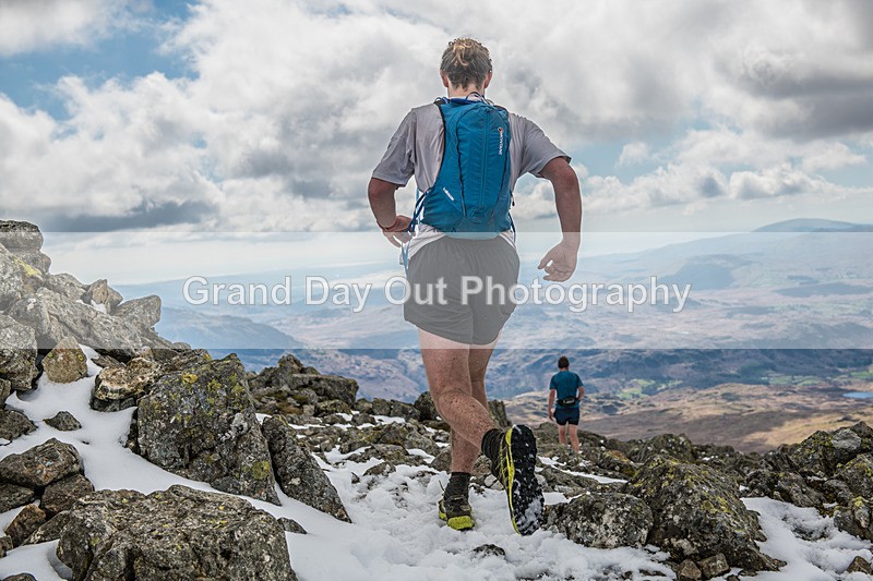 Eskdale Elevation-237 - Eskdale Elevation Fell Race Saturday 15th April 2023