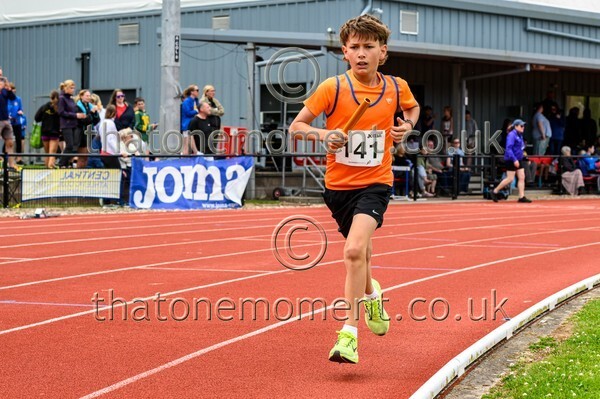 Relays25-916997 - Track Male Set One