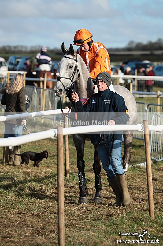 PtP 240126 531 - Cambridgeshire & Enfield Chase PtP Horseheath 24/01/26