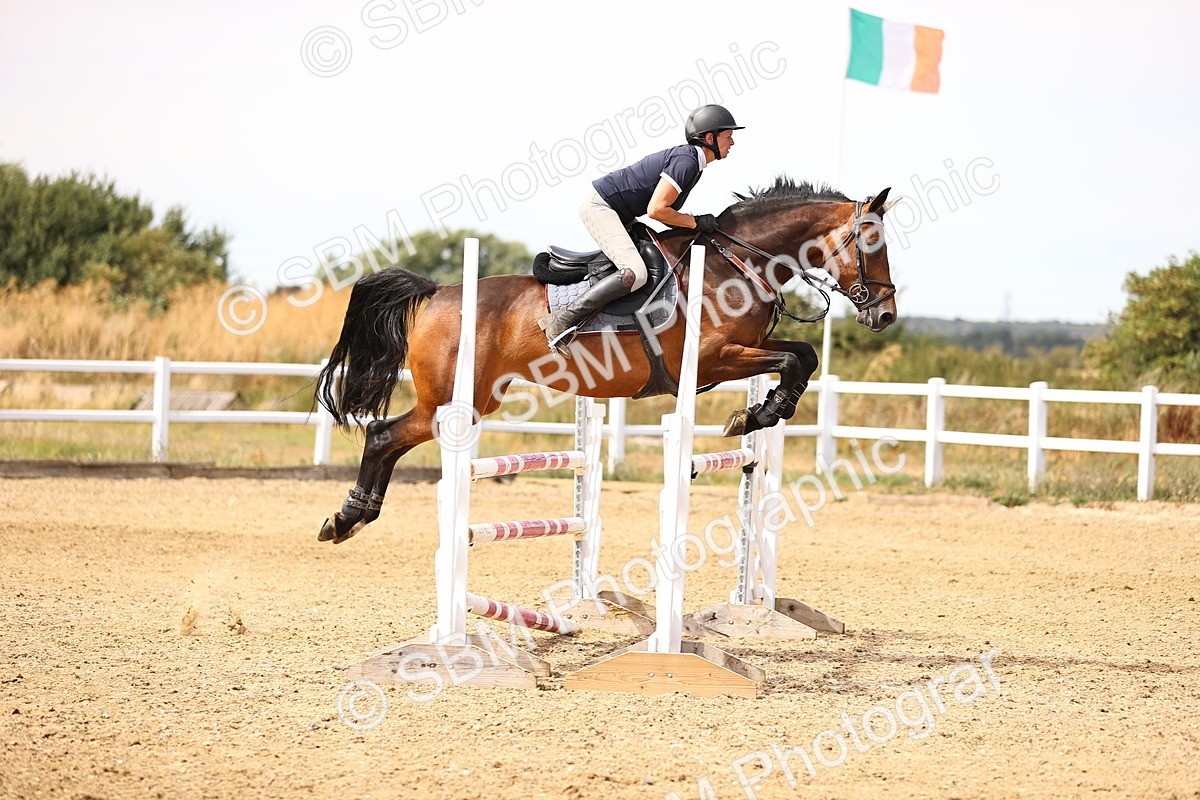 SBM_001220 - Class 4 - Senior Discovery - 1.00m Open