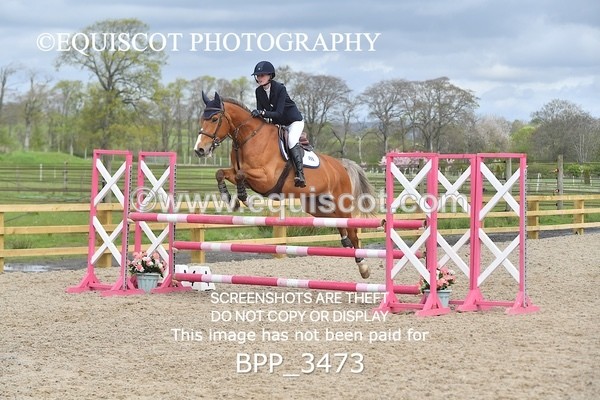 BPP_3473 - CLASS 17 SUN 1.05m Amateur Championship Qualifier/ 1.05m Open