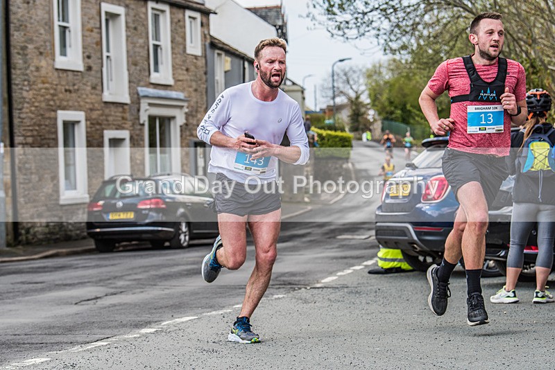 Brigham 10k-329 - Brigham 10k Road Race Sunday 23rd April 2023