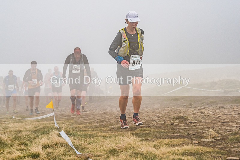 3 Peaks-1127 - The 3 Peaks Race - Pen Y Ghent - Saturday 29th April 2023
