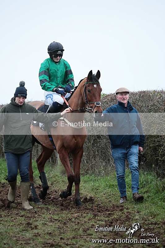 PtP 141225  1748 - Harkaway Club PtP Chaddesley Corbet 28/12/25