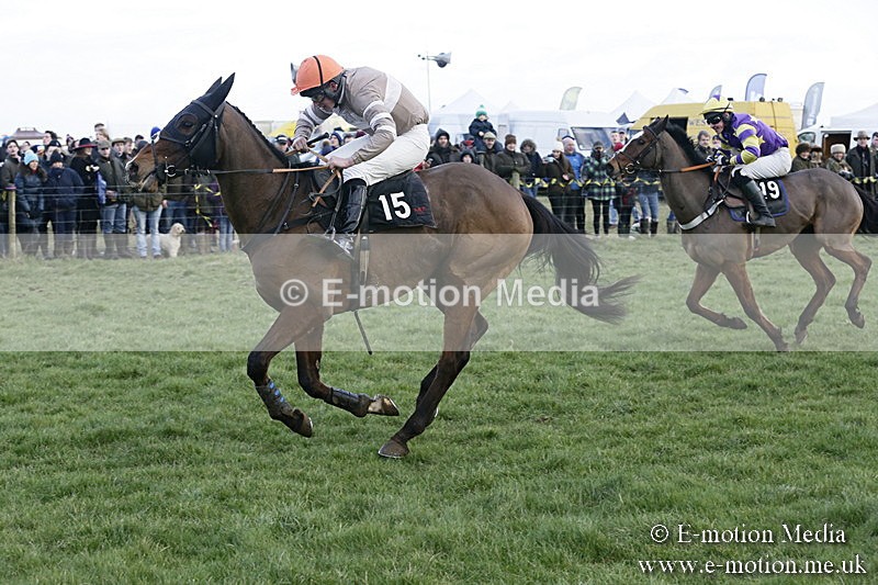 PtP 040218 602 - Point-to-Point Milborne St Andrew 04/02/18