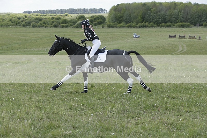 BVHT 140517  IXC -886 - Class 1 XC Intermediate 14/05/17