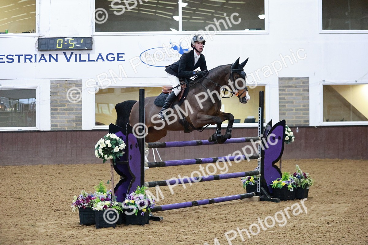SBM_001404 - Class 5 - Senior Foxhunter - 1.20m