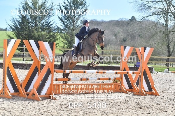 BPP_5488 - CLASS 6 Senior Discovery/ 1m Open