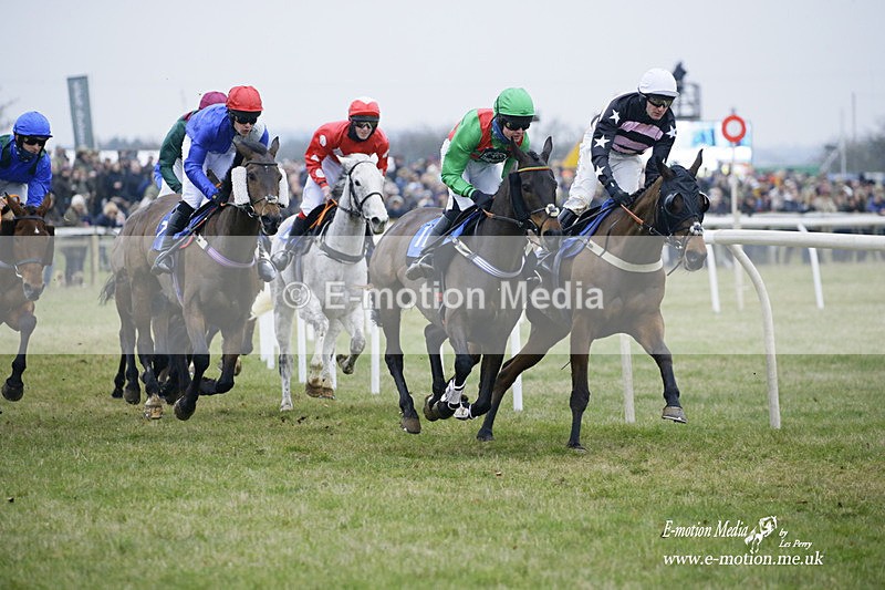 PtP 230122 658 - Cocklebarrow Races - Heythrop Hunt - 23/01/22