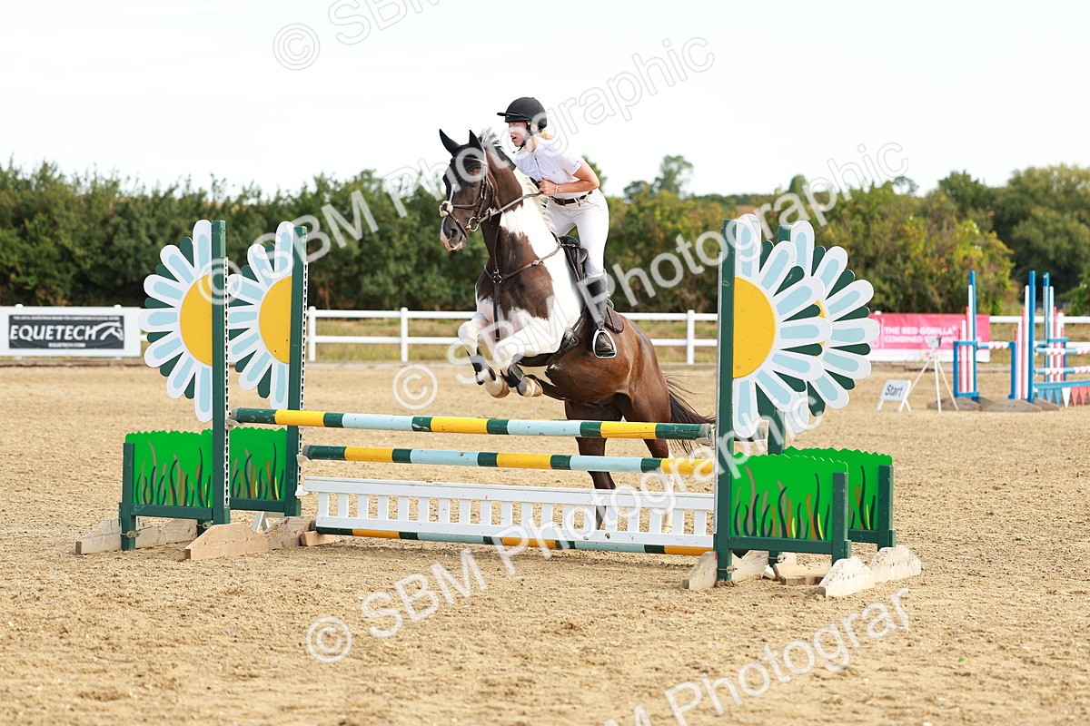 SBM_002499 - Class 9 - Senior British Novice - 90cm