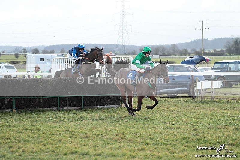 PtP 250126 437 - Cocklebarrow Races Point-to-Point 25/01/26