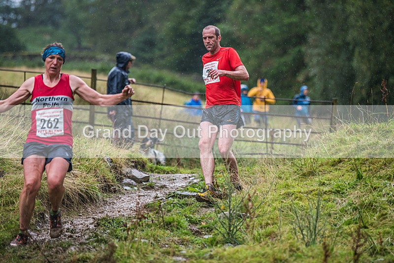 Grasmere Senior-397 - Grasmere Guides Senior Fell Race Sunday 25th August 2024