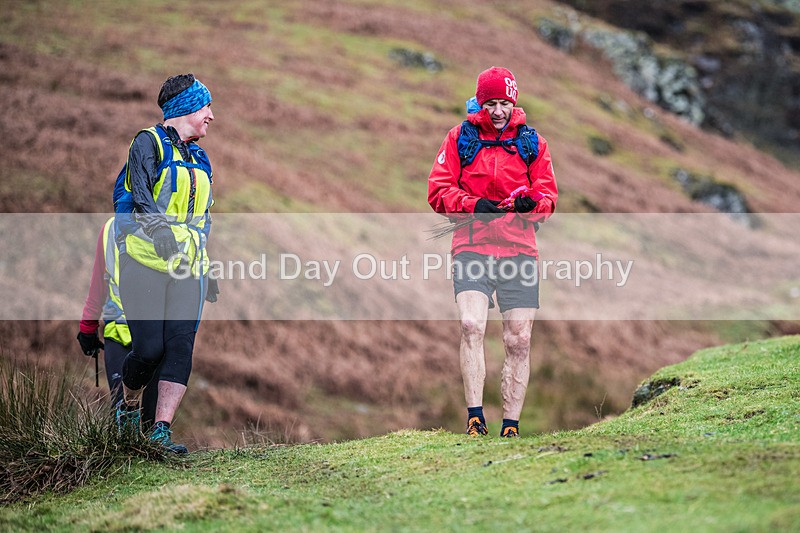 BB Kong-1158 - Kong Running BB Kong Fell Race Saturday 17th February 2024