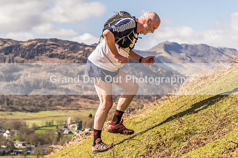 Elterwater-547 - Kendal Winter League Races Elterwater Sunday 24th March 2024