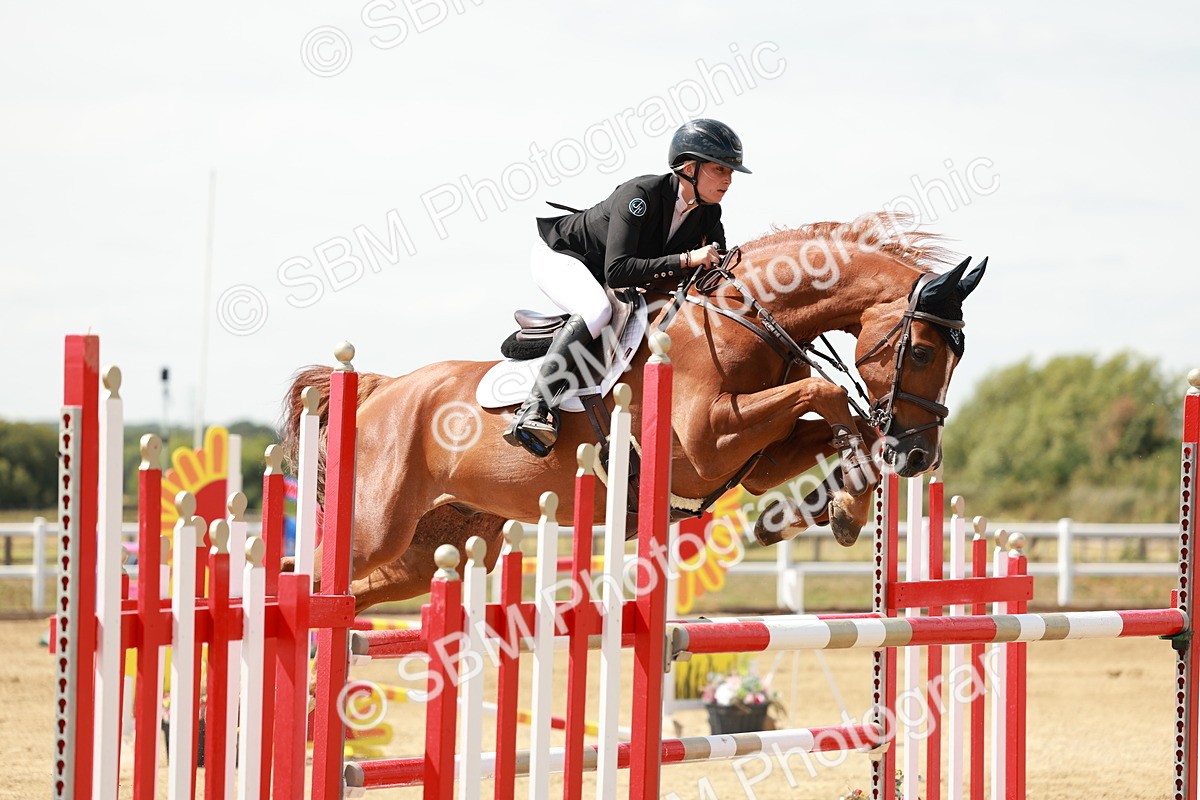 SBM_007801 - Class 4 - Senior Foxhunter - 1.20m Open