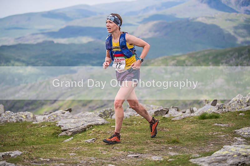 Duddon Long-394 - Duddon Valley Long Fell Race Saturday 1st June 2024