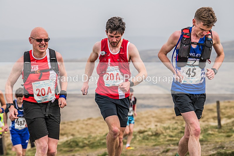 Pen Y Ghent-566 - The 3 Peaks Race Saturday 26th April 2025 - Pen Y Ghent