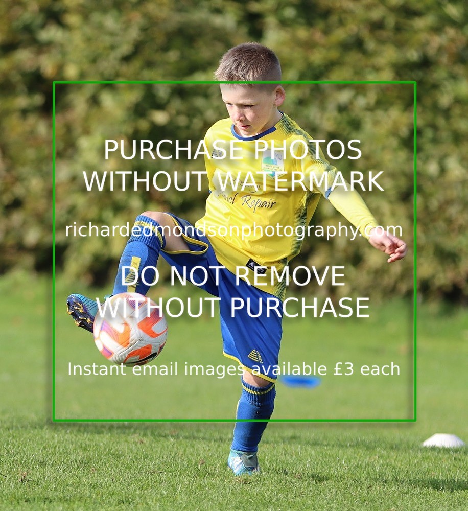 IMG_6447 - Kendal Utd Under 8 vs Middleton & Overton Lions Under 8 (13/10/24)