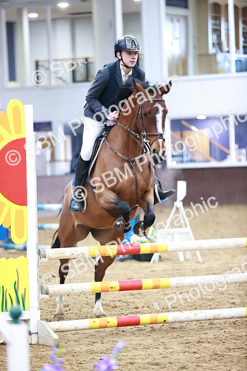 SBM_000551 - Class 2 - Pony Winter Champs 80cm