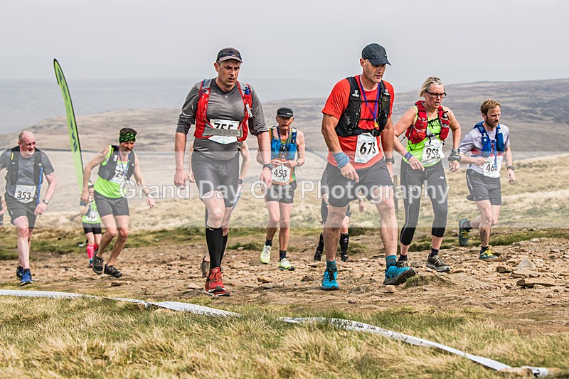 Pen Y Ghent-1299 - The 3 Peaks Race Saturday 26th April 2025 - Pen Y Ghent