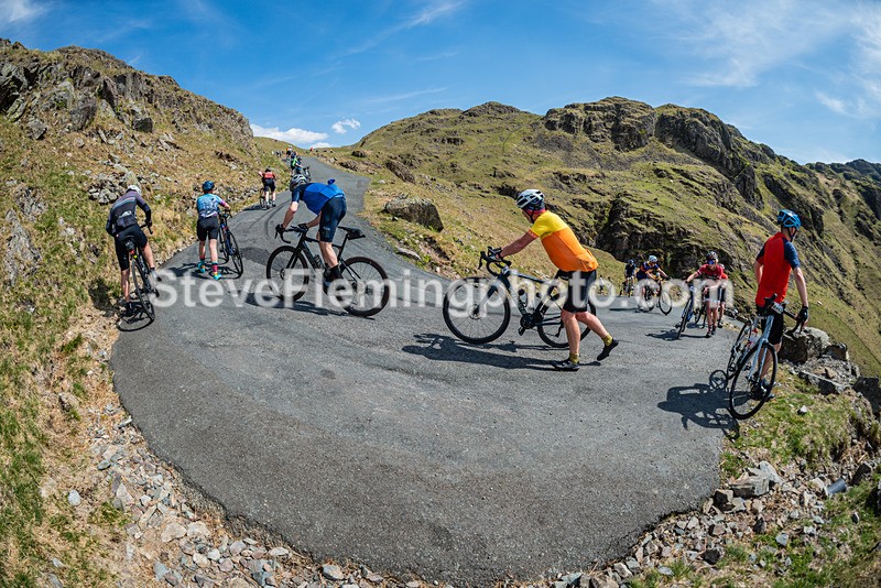 143429 - Hardknott Hairpin 14.00 - 15.00
