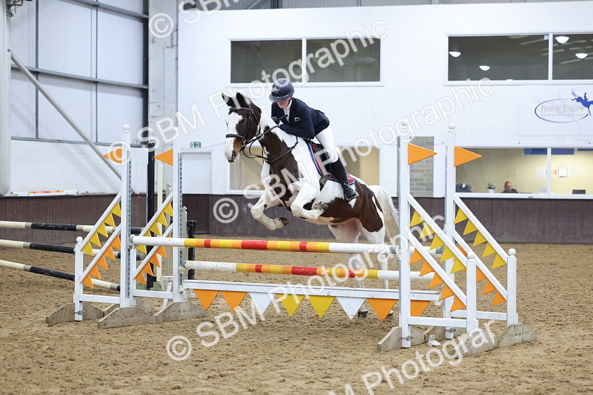 SBM_003068 - Class 10 - Pony Discovery - 90cm Open