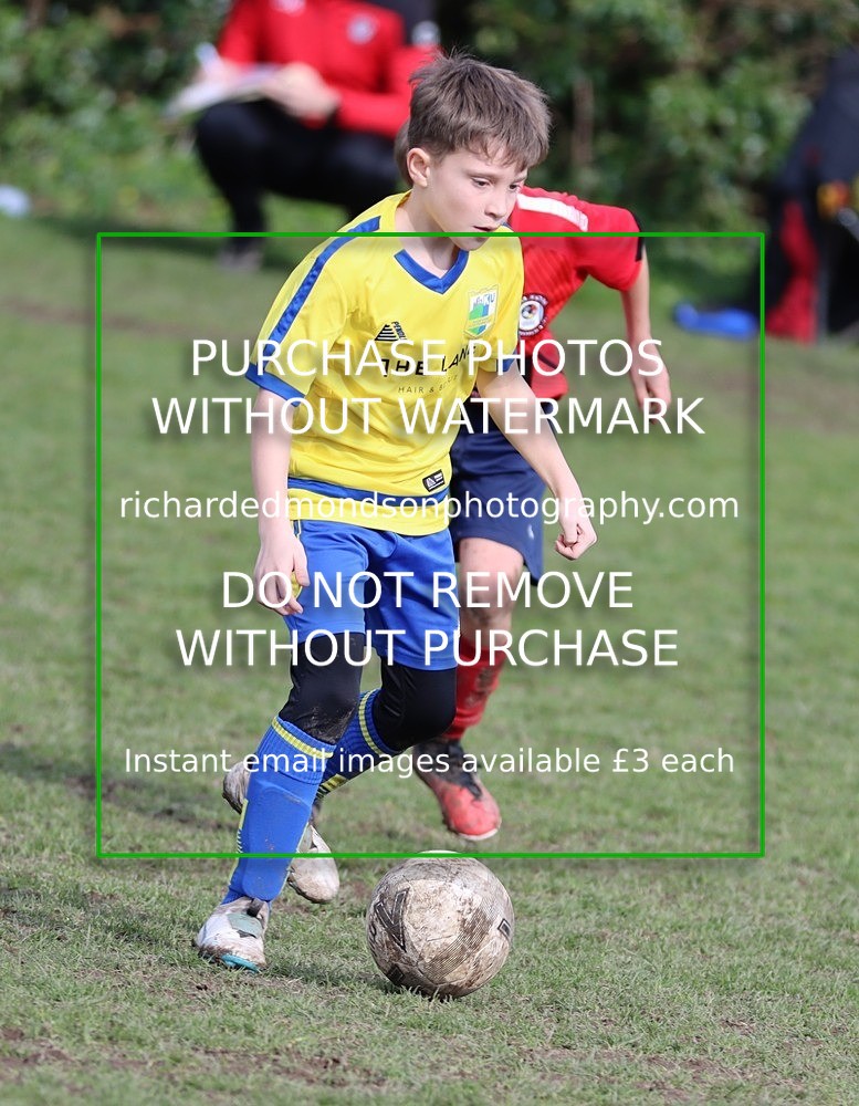 IMG_4962 - Kendal United vs Halton Bulls (24/3/24)