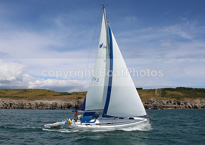 140728 PAGETAL BAVARIA 34 WT7A1493 - Sailboats - monohull