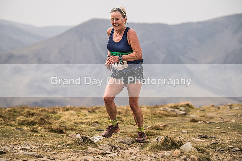 Newlands-1180 - Newlands Memorial Fell Race Saturday 12th April 2025