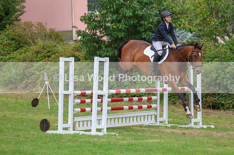 3E7A8202 - Class 7: Senior Newcomers/1.10m open