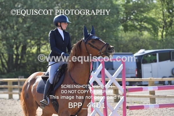 BPP_4401 - CLASS 8 1.05m Amateur Championship Qualifier/ 1.05m Open