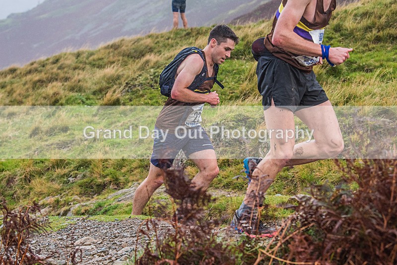 HBMR Leg 1-19 - Hodgson Brothers Mountain Relay - Leg 1 Sunday 1st October 2023