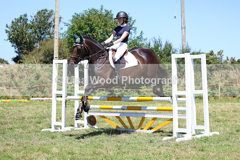 3E7A5525 - Class 9: Senior British Novice/90cm open