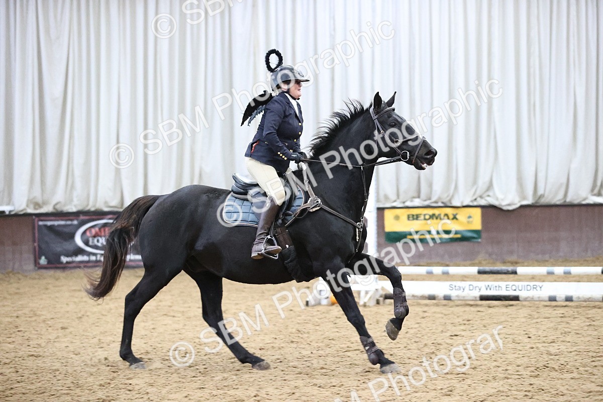 SBM_002044 - Class 4 - Pairs Show Jumping 60cm