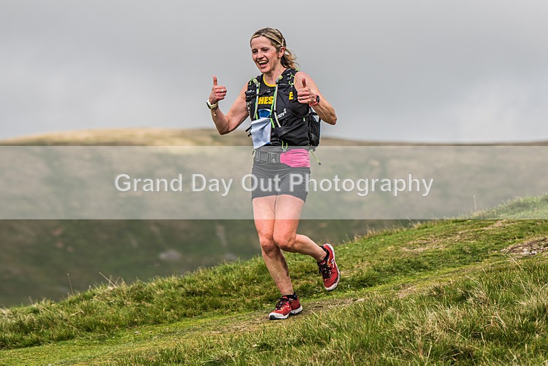 Inter Counties-1243 - British Athletics Inter-Counties Mountain Championships at Sedbergh, Sunday 7th May 2023