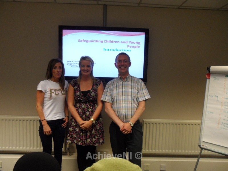  - Safeguarding & Child Protection
