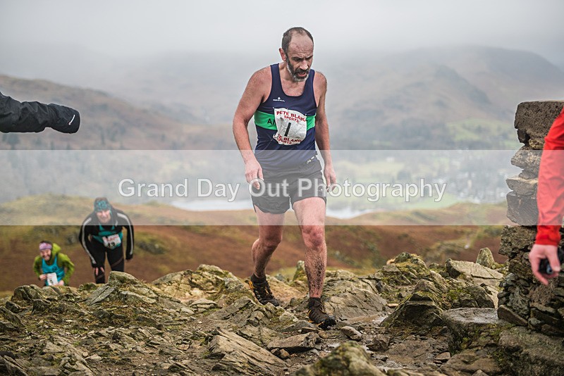 LSH-541 - Loughrigg Silverhow Fell Race Sunday 4th February 2024