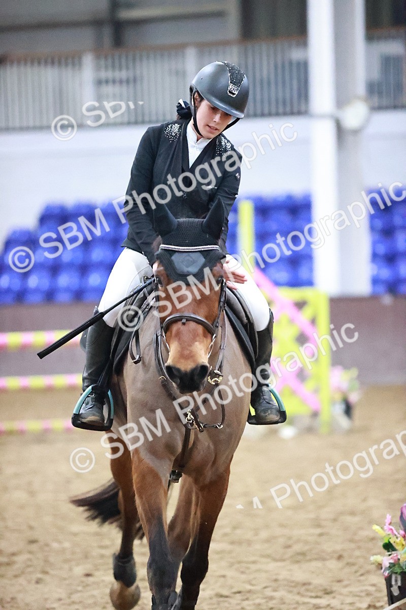SBM_002679 - Class 12 - Pony Winter Discovery Champs Qualifier 90cm