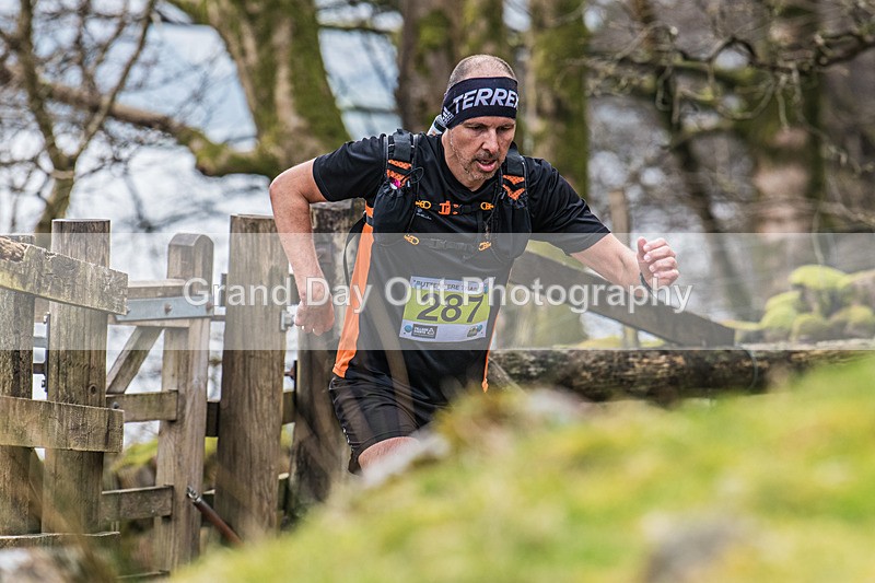 Buttermere-400 - Fellside Events Buttermere Trail Race Sunday 22nd March 2026