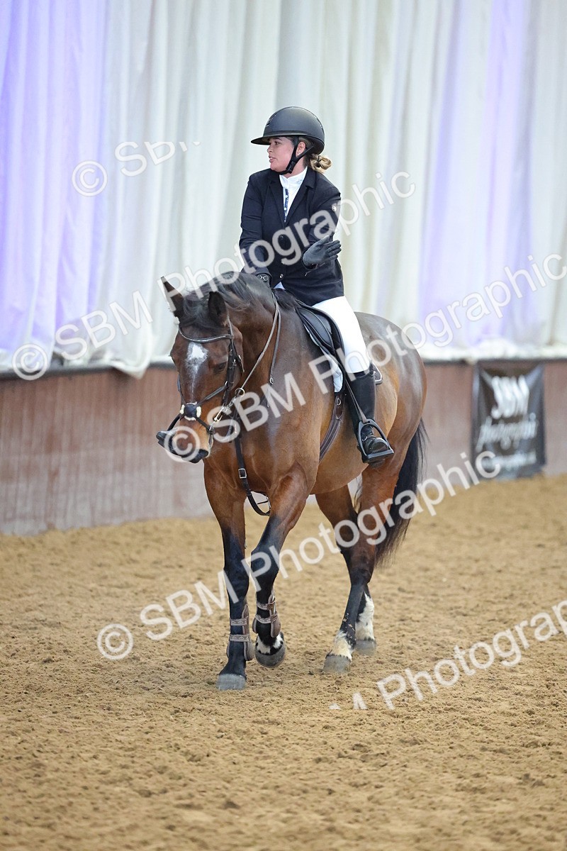 SBM_005684 - Class 22 - Bliss of London Novice Winter Championship Qualifier 90cm