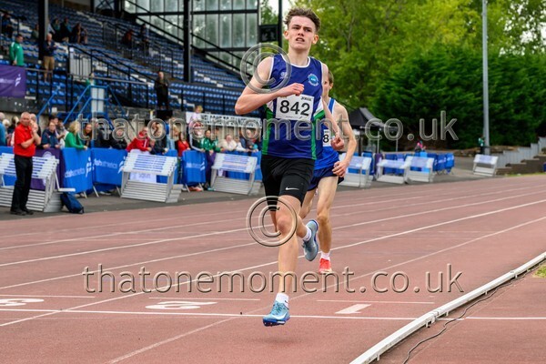 Sen25SAT-914727 - Track Male Set Two