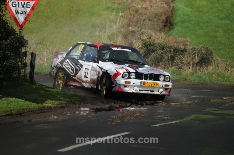  - Circuit of Ireland Easter Stages 2024