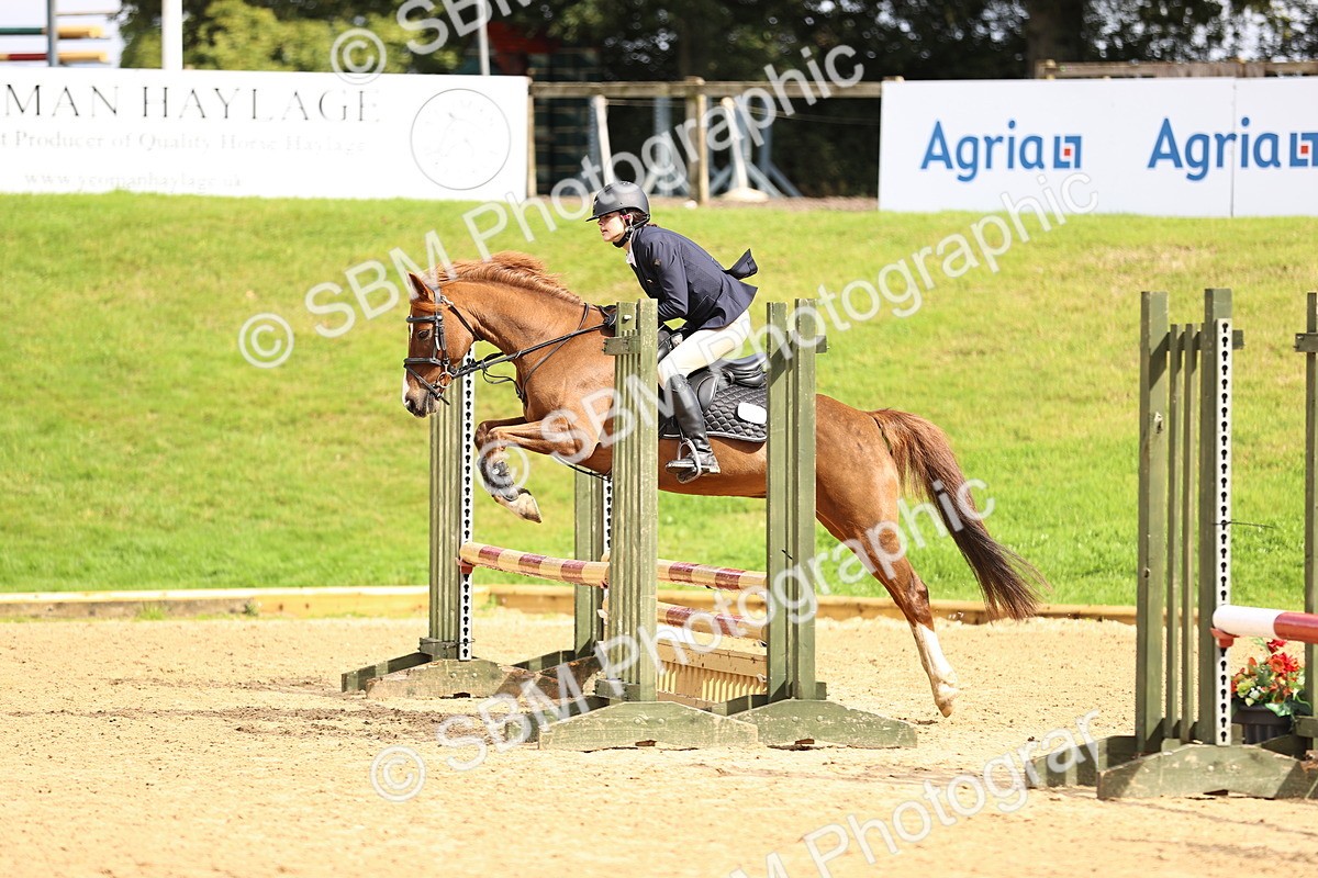 SBM_44852 - J9 - Junior Pony 70cm Championship